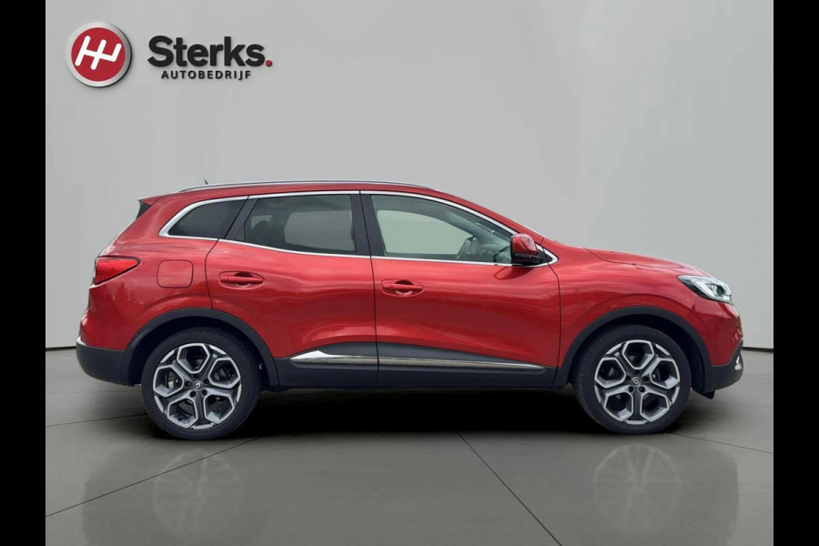 Renault Kadjar 1.2 TCe Bose HALF LEDER TREKHAAK