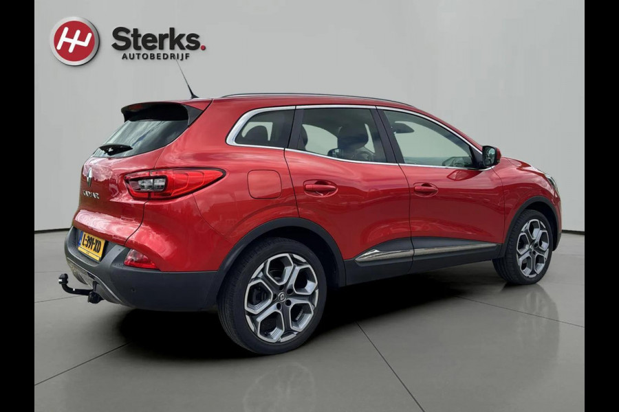 Renault Kadjar 1.2 TCe Bose HALF LEDER TREKHAAK