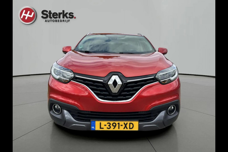 Renault Kadjar 1.2 TCe Bose HALF LEDER TREKHAAK