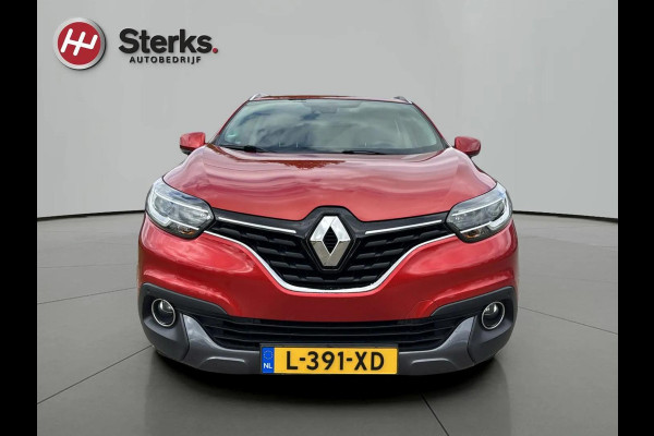 Renault Kadjar 1.2 TCe Bose HALF LEDER TREKHAAK