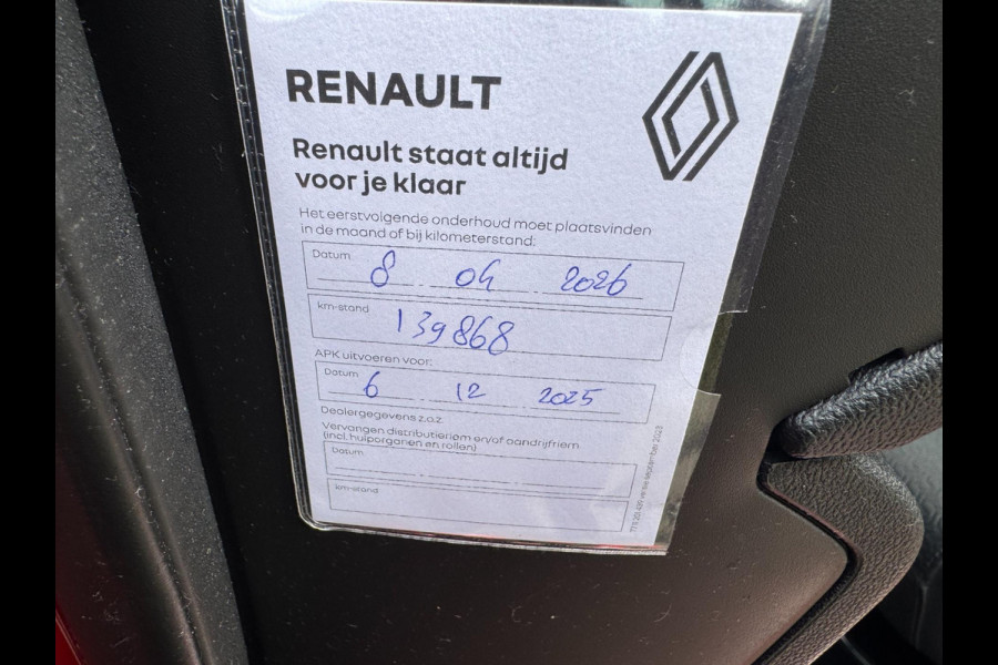 Renault Kadjar 1.2 TCe Bose HALF LEDER TREKHAAK
