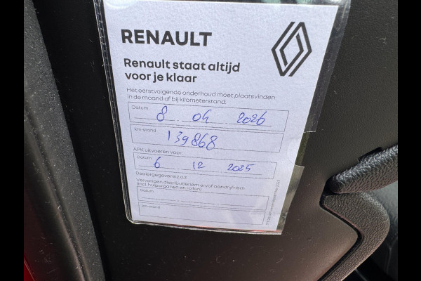 Renault Kadjar 1.2 TCe Bose HALF LEDER TREKHAAK