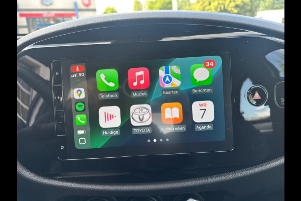 Toyota Aygo X 1.0 VVT-i S-CVT Play