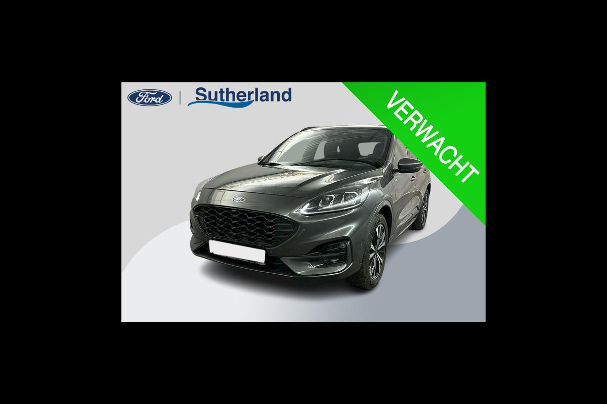 Ford Kuga 2.5 PHEV ST-Line X 225pk | Driver Assistance Pack | Technology Pack | Trekhaak Wegklapbaar | Panoramadak | Winterpack Ford Kuga 2.5 PHEV ST-Line X 225pk | Driver Assistance Pack | Technology Pack | Trekhaak Wegklapbaar | Panoramadak | Winterpack