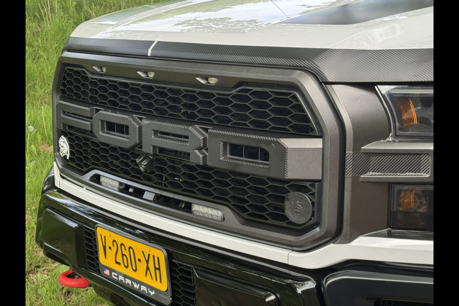 Ford USA F-150 Raptor Performance NL-Auto DIKSTE VAN NEDERLAND!!