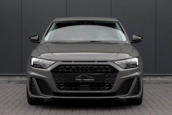 Audi A1 Sportback 25 TFSI S edition | S-LINE | LED KOPLAMPEN | STOELVERWARMING | LED ACHTERLICHTEN | AFGEVLAKT STUUR
