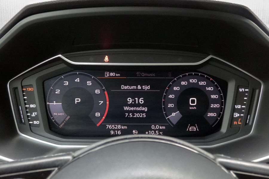 Audi A1 Sportback 25 TFSI S edition | S-LINE | LED KOPLAMPEN | STOELVERWARMING | LED ACHTERLICHTEN | AFGEVLAKT STUUR