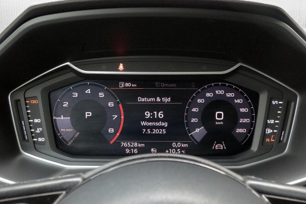 Audi A1 Sportback 25 TFSI S edition | S-LINE | LED KOPLAMPEN | STOELVERWARMING | LED ACHTERLICHTEN | AFGEVLAKT STUUR