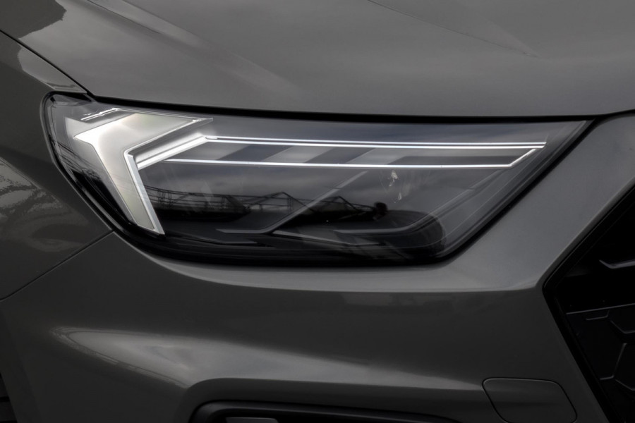 Audi A1 Sportback 25 TFSI S edition | S-LINE | LED KOPLAMPEN | STOELVERWARMING | LED ACHTERLICHTEN | AFGEVLAKT STUUR