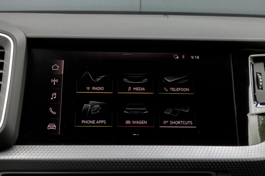 Audi A1 Sportback 25 TFSI S edition | S-LINE | LED KOPLAMPEN | STOELVERWARMING | LED ACHTERLICHTEN | AFGEVLAKT STUUR