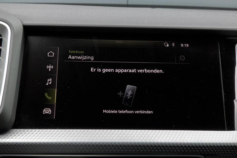 Audi A1 Sportback 25 TFSI S edition | S-LINE | LED KOPLAMPEN | STOELVERWARMING | LED ACHTERLICHTEN | AFGEVLAKT STUUR