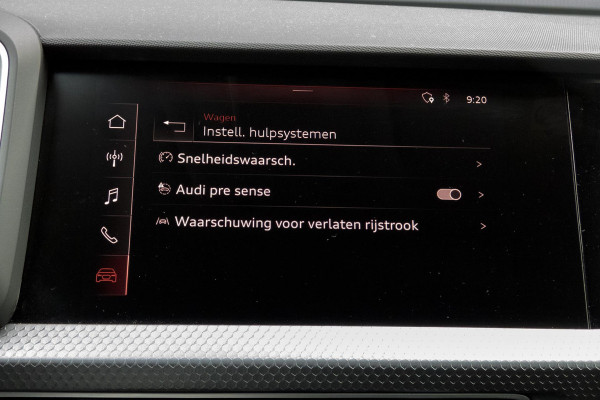 Audi A1 Sportback 25 TFSI S edition | S-LINE | LED KOPLAMPEN | STOELVERWARMING | LED ACHTERLICHTEN | AFGEVLAKT STUUR