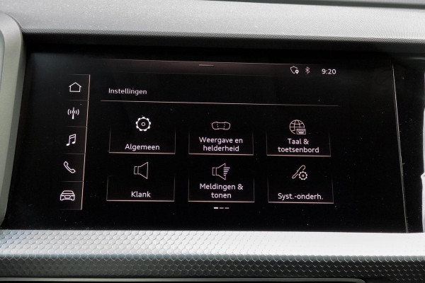 Audi A1 Sportback 25 TFSI S edition | S-LINE | LED KOPLAMPEN | STOELVERWARMING | LED ACHTERLICHTEN | AFGEVLAKT STUUR