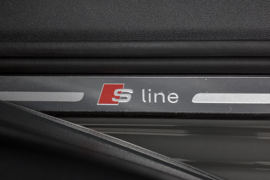 Audi A1 Sportback 25 TFSI S edition | S-LINE | LED KOPLAMPEN | STOELVERWARMING | LED ACHTERLICHTEN | AFGEVLAKT STUUR