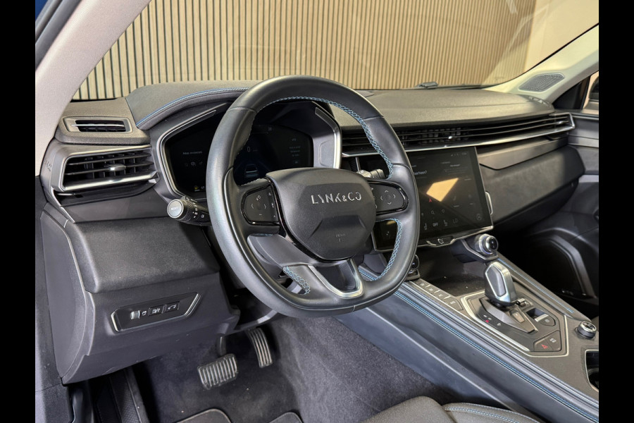 Lynk & Co 01 1.5 AUT. PLUG-IN HYBRIDE PANORAMADAK AIRCO CAMERA CRUISE PDC STOELVERWARMING APPLE CARPLAY