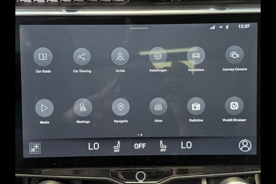 Lynk & Co 01 1.5 AUT. PLUG-IN HYBRIDE PANORAMADAK AIRCO CAMERA CRUISE PDC STOELVERWARMING APPLE CARPLAY