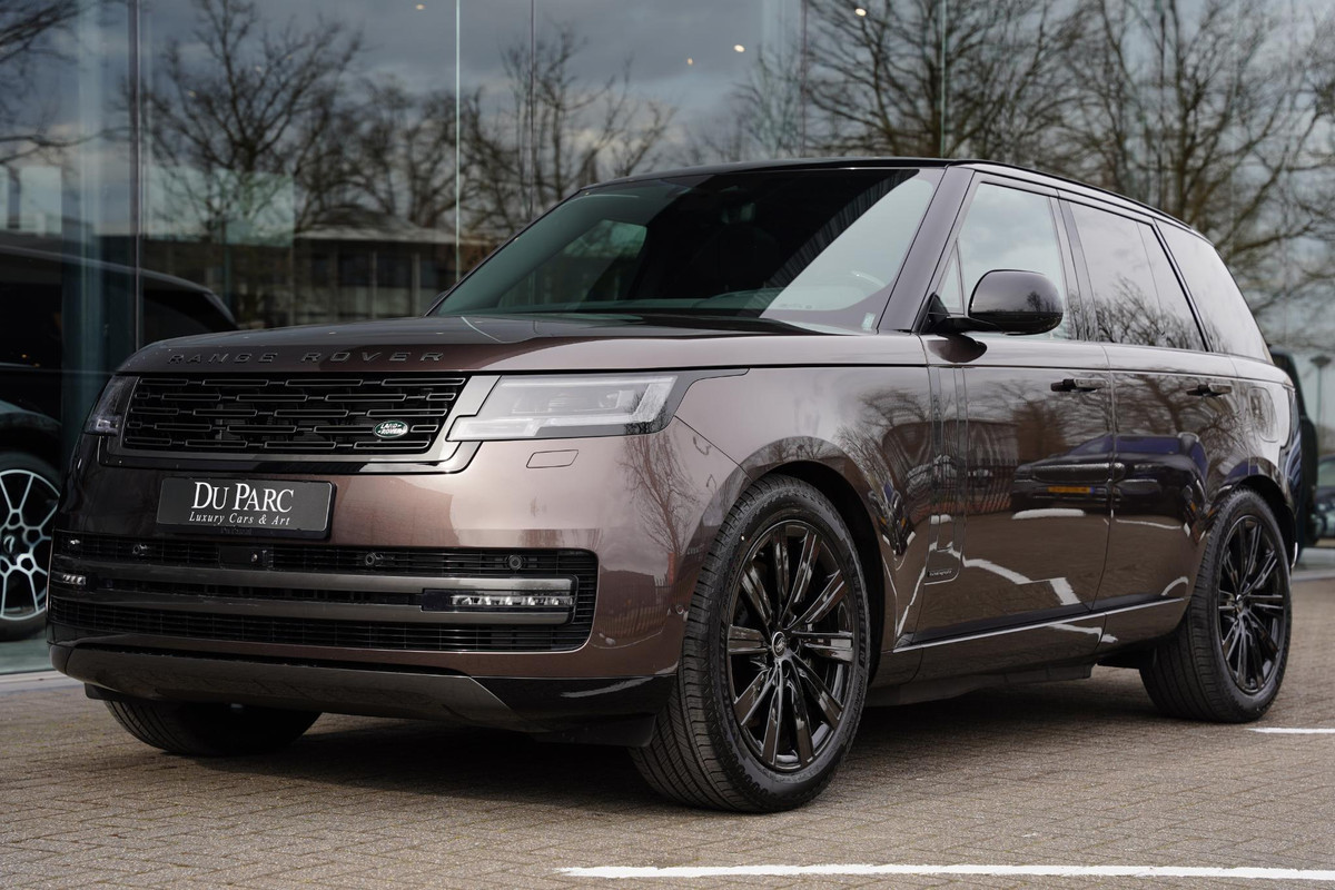Land Rover Range Rover P 550 E Autobiography SV JUNI 2025 Land Rover Range Rover P 550 E Autobiography SV JUNI 2025