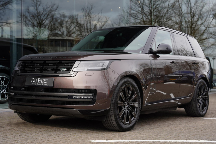 Land Rover Range Rover P 550 E Autobiography SV JUNI 2025