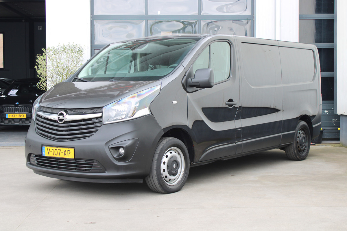 Opel Vivaro 1.6 CDTI L2H1 Sport EcoFlex |Navi|Camera|Trekhaak| Opel Vivaro 1.6 CDTI L2H1 Sport EcoFlex |Navi|Camera|Trekhaak|