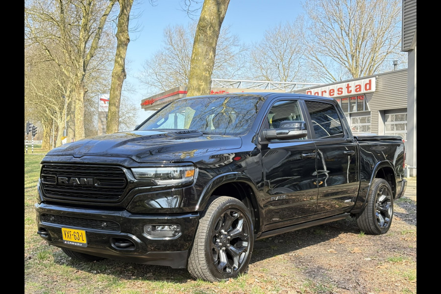 Dodge Ram Pick Up 1500 LIMITED NIGHT NL-Auto 5.7Hemi V8 BPM-VRIJ