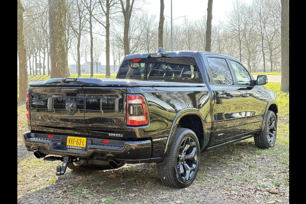 Dodge Ram 1500 5.7Hemi V8 LIMITED NIGHT NL-Auto BPM-VRIJ