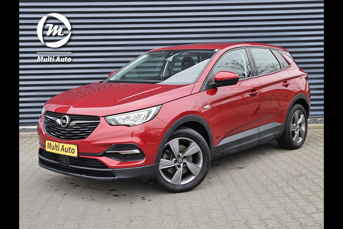 Opel Grandland X 1.6 Turbo Hybrid Elegance Plug In Hybrid 225 pk PHEV | Apple Carplay | LED Koplampen | Stoelverwarming | 18"L.M | Navi Full Map | Laneassist | Opel Grandland X 1.6 Turbo Hybrid Elegance Plug In Hybrid 225 pk PHEV | Apple Carplay | LED Koplampen | Stoelverwarming | 18"L.M | Navi Full Map | Laneassist |