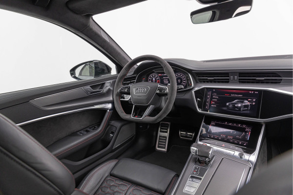 Audi RS6 Avant 4.0 TFSI 600pk Quattro Pano Keramisch B&O advanced Carbon HuD
