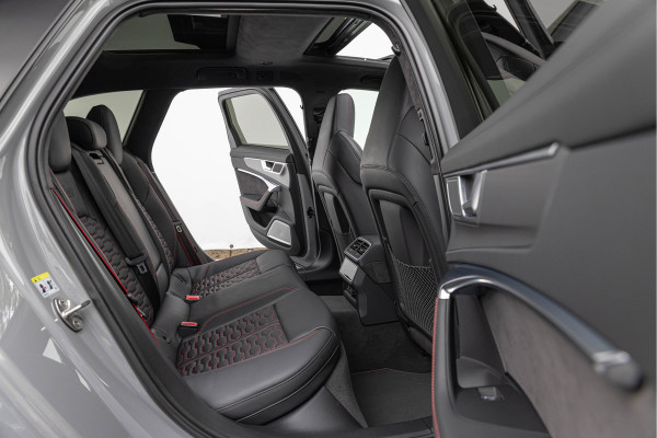 Audi RS6 Avant 4.0 TFSI 600pk Quattro Pano Keramisch B&O advanced Carbon HuD