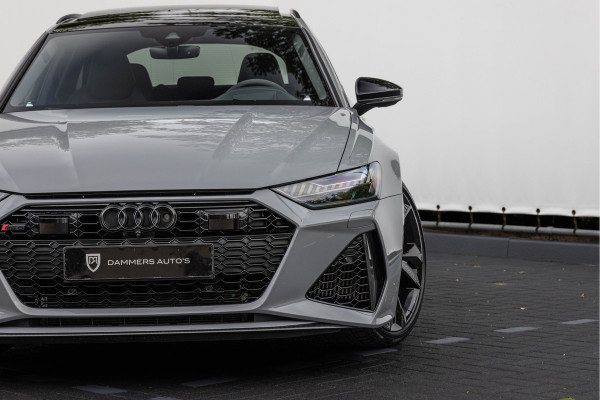 Audi RS6 Avant 4.0 TFSI 600pk Quattro Pano Keramisch B&O advanced Carbon HuD
