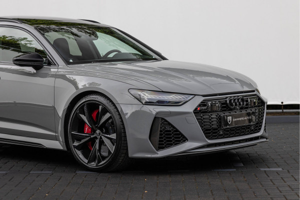 Audi RS6 Avant 4.0 TFSI 600pk Quattro Pano Keramisch B&O advanced Carbon HuD