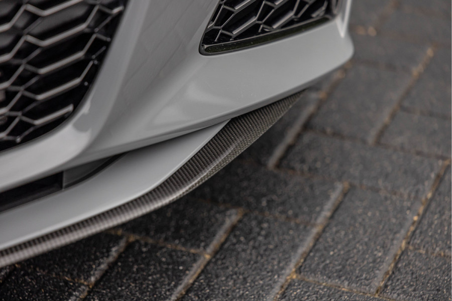 Audi RS6 Avant 4.0 TFSI 600pk Quattro Pano Keramisch B&O advanced Carbon HuD