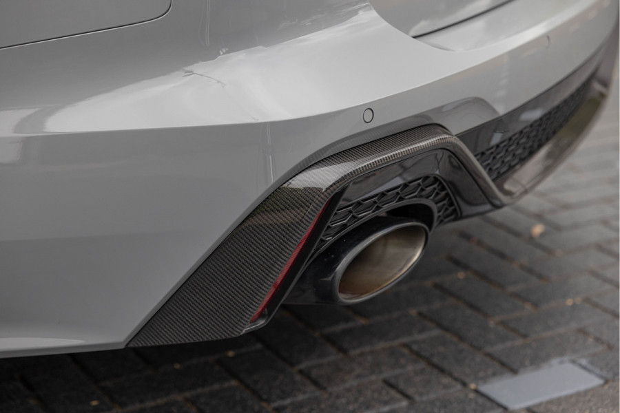 Audi RS6 Avant 4.0 TFSI 600pk Quattro Pano Keramisch B&O advanced Carbon HuD