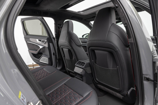 Audi RS6 Avant 4.0 TFSI 600pk Quattro Pano Keramisch B&O advanced Carbon HuD