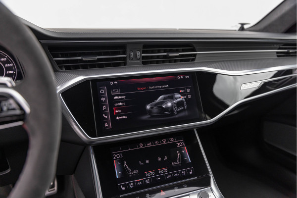 Audi RS6 Avant 4.0 TFSI 600pk Quattro Pano Keramisch B&O advanced Carbon HuD