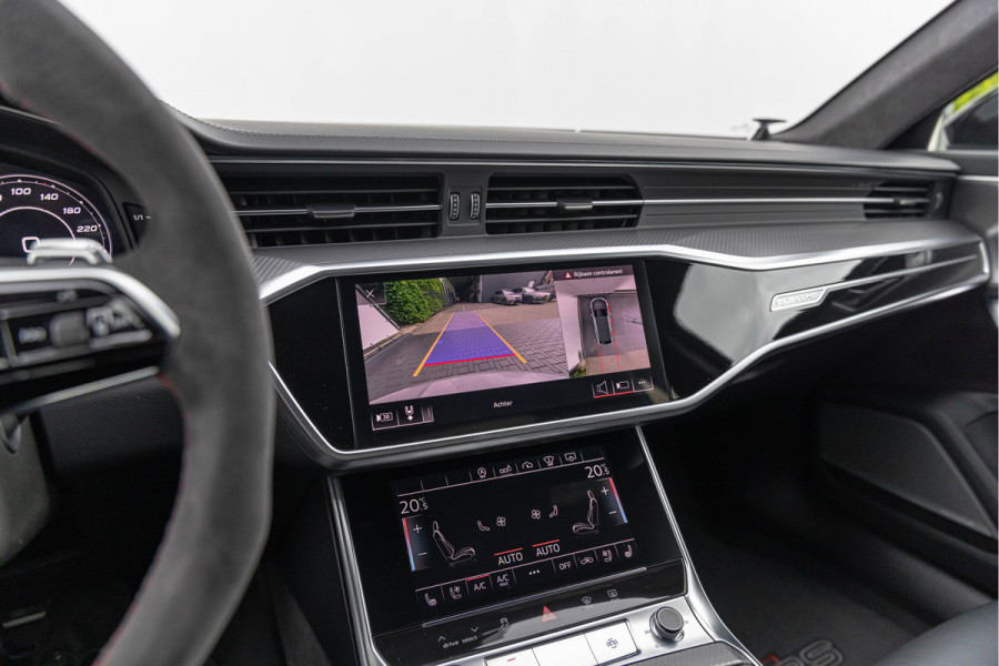 Audi RS6 Avant 4.0 TFSI 600pk Quattro Pano Keramisch B&O advanced Carbon HuD