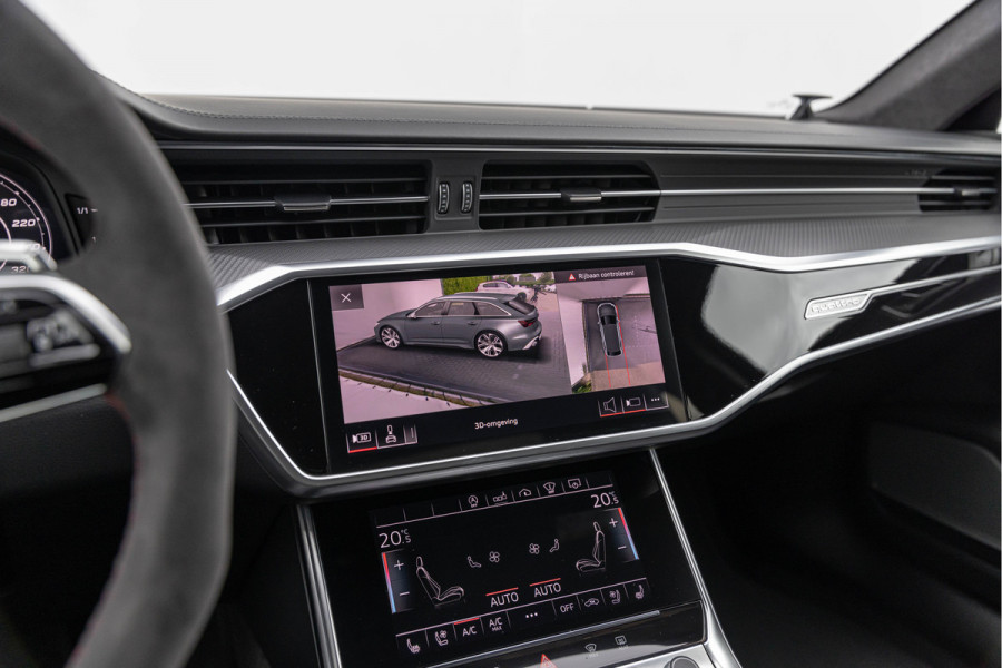 Audi RS6 Avant 4.0 TFSI 600pk Quattro Pano Keramisch B&O advanced Carbon HuD