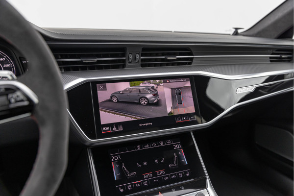 Audi RS6 Avant 4.0 TFSI 600pk Quattro Pano Keramisch B&O advanced Carbon HuD