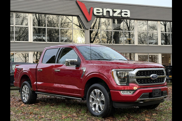 Ford USA F-150 Platinum Alle opties! Incl. massage