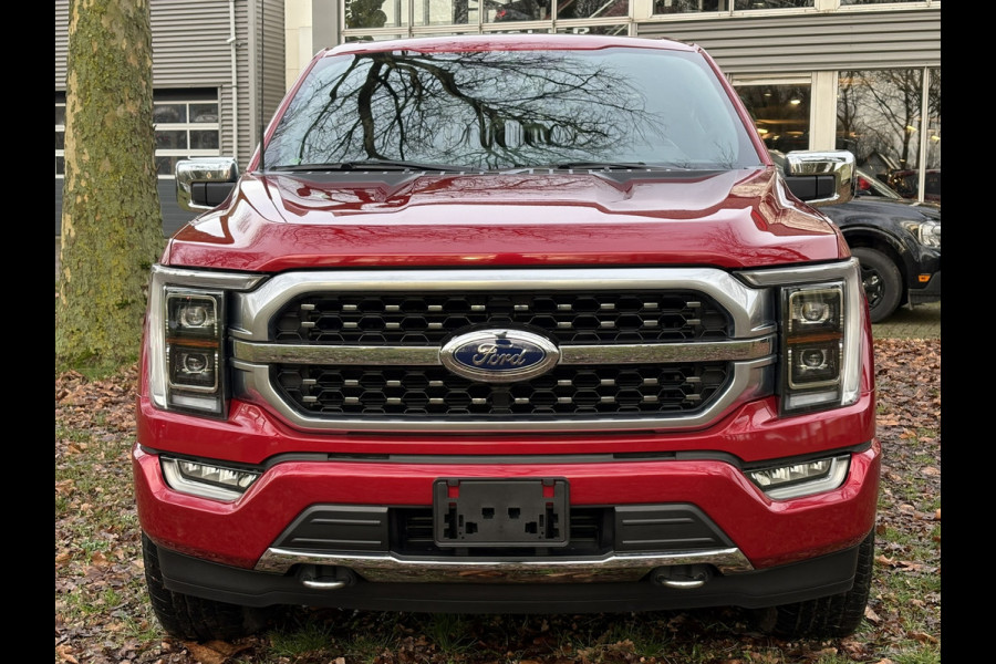 Ford USA F-150 Platinum Alle opties! Incl. massage