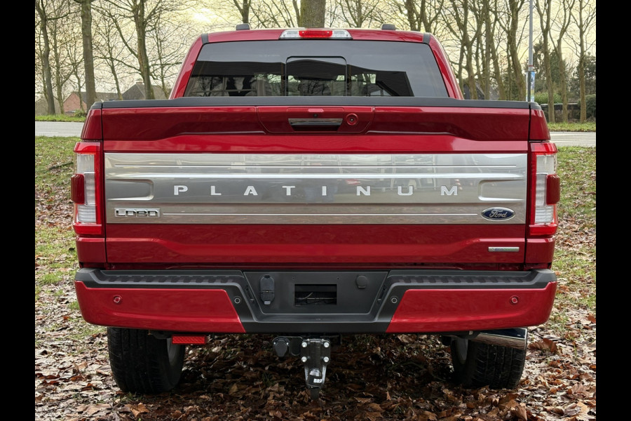 Ford USA F-150 Platinum Alle opties! Incl. massage