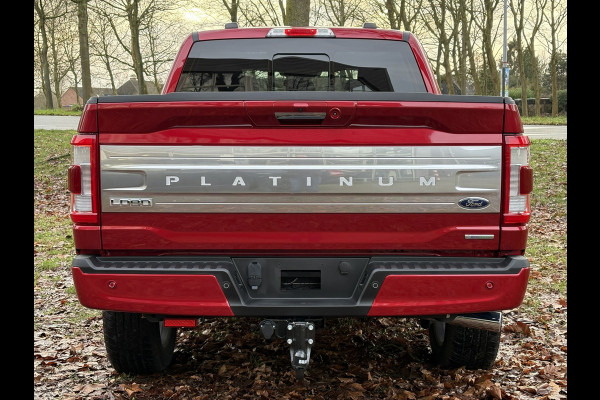 Ford USA F-150 Platinum Alle opties! Incl. massage