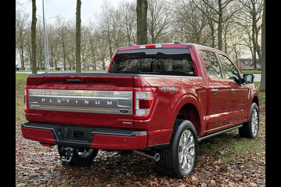 Ford USA F-150 Platinum Alle opties! Incl. massage