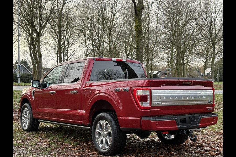 Ford USA F-150 Platinum Alle opties! Incl. massage