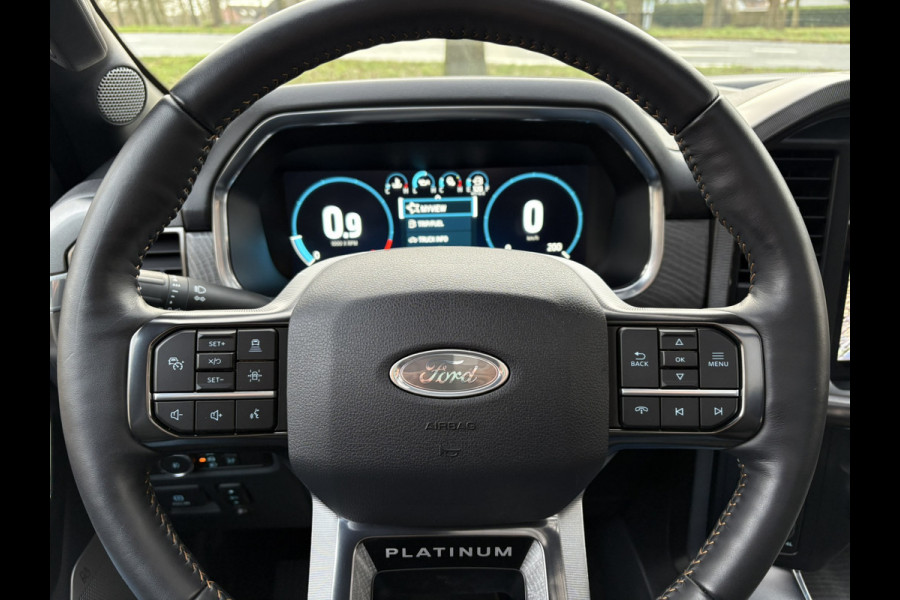 Ford USA F-150 Platinum Alle opties! Incl. massage
