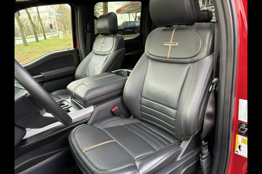 Ford USA F-150 Platinum Alle opties! Incl. massage