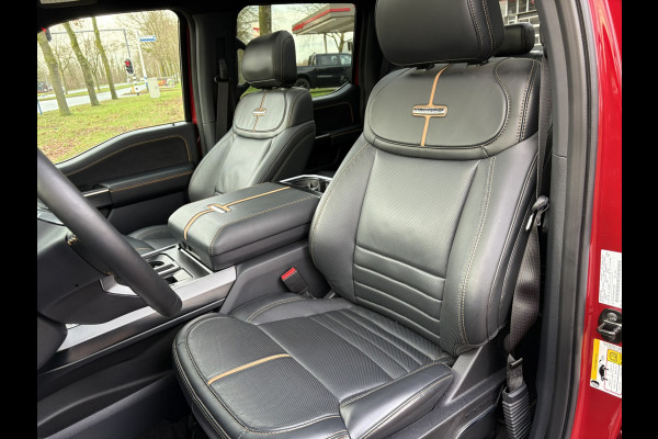 Ford USA F-150 Platinum Alle opties! Incl. massage