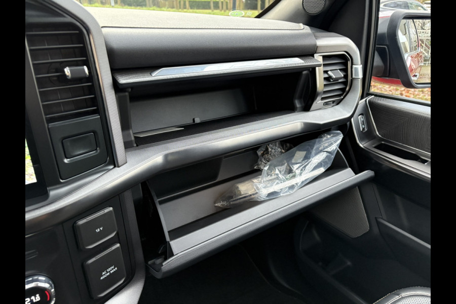 Ford USA F-150 Platinum Alle opties! Incl. massage