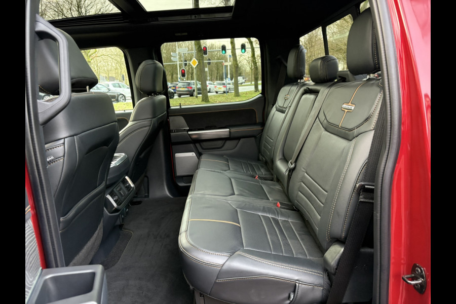 Ford USA F-150 Platinum Alle opties! Incl. massage
