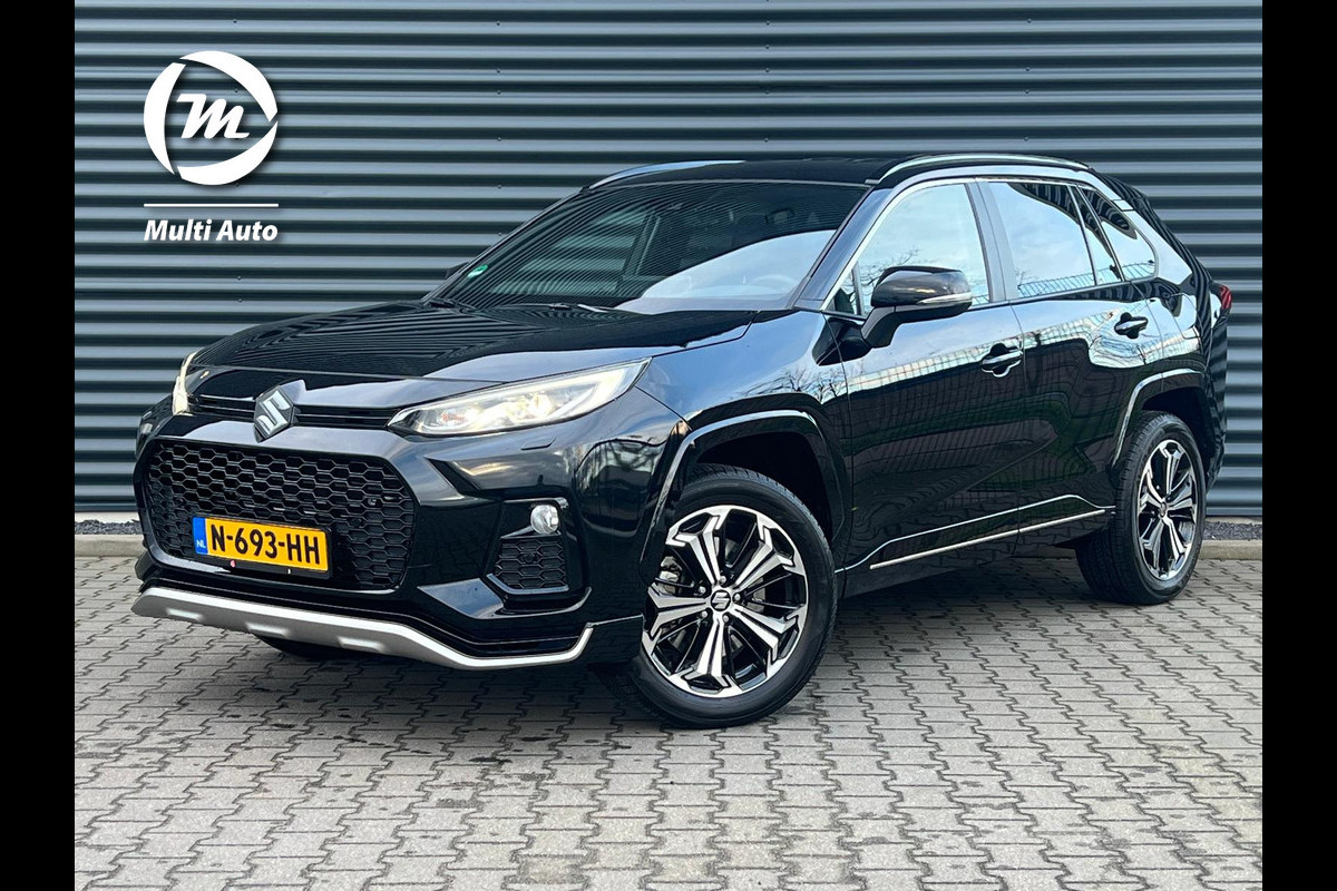 Toyota RAV4 2.5 Plug-in Hybrid Style PHEV | Trekhaak afneembaar | Camera | Adaptive Cruise | Carplay | Stuurwiel+Stoelverwarming | LED | Toyota RAV4 2.5 Plug-in Hybrid Style PHEV | Trekhaak afneembaar | Camera | Adaptive Cruise | Carplay | Stuurwiel+Stoelverwarming | LED |