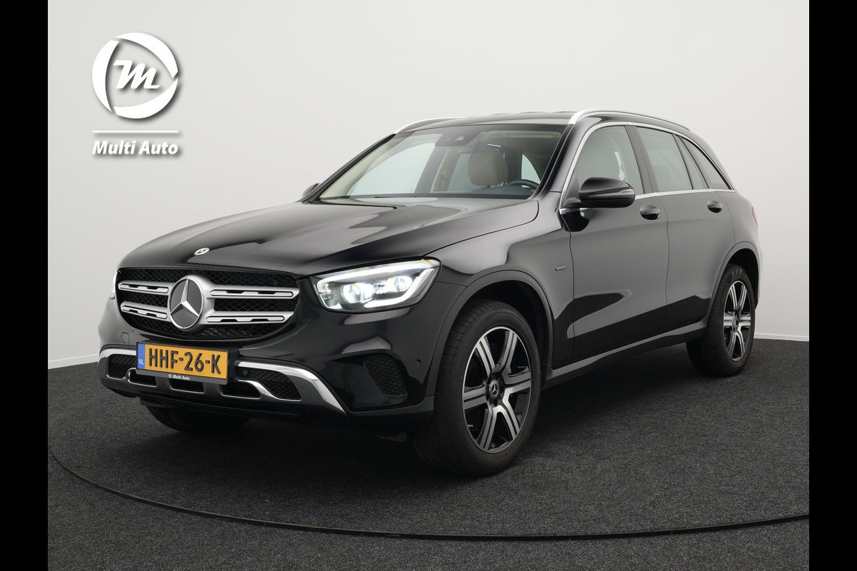 Mercedes-Benz GLC 300e 4MATIC Premium Plug in Hybrid 320pk PHEV | Adaptive Cruise | Apple Carplay | Lederen Sportstoelen | Camera | L.M. 19" | Sfeerverlichting | Multi Beam LED | Stoelverwarming | DAB | Navigatie | Mercedes-Benz GLC 300e 4MATIC Premium Plug in Hybrid 320pk PHEV | Adaptive Cruise | Apple Carplay | Lederen Sportstoelen | Camera | L.M. 19" | Sfeerverlichting | Multi Beam LED | Stoelverwarming | DAB | Navigatie |